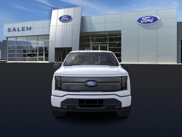 new 2024 Ford F-150 Lightning car, priced at $55,560