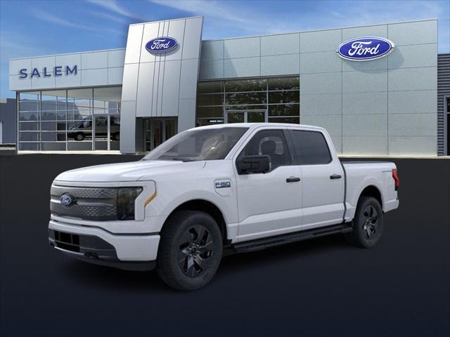 new 2024 Ford F-150 Lightning car, priced at $55,560