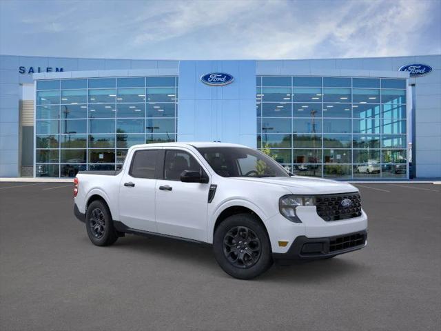 new 2025 Ford Maverick car, priced at $34,286