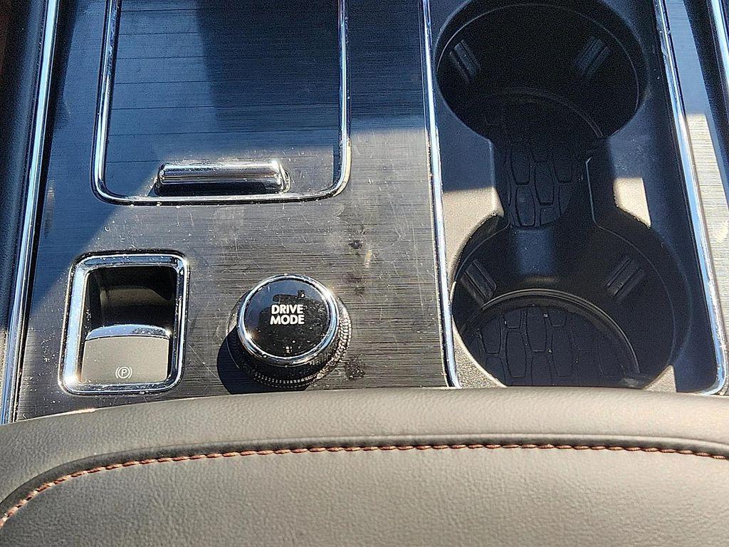 used 2023 Lincoln Aviator car, priced at $50,378