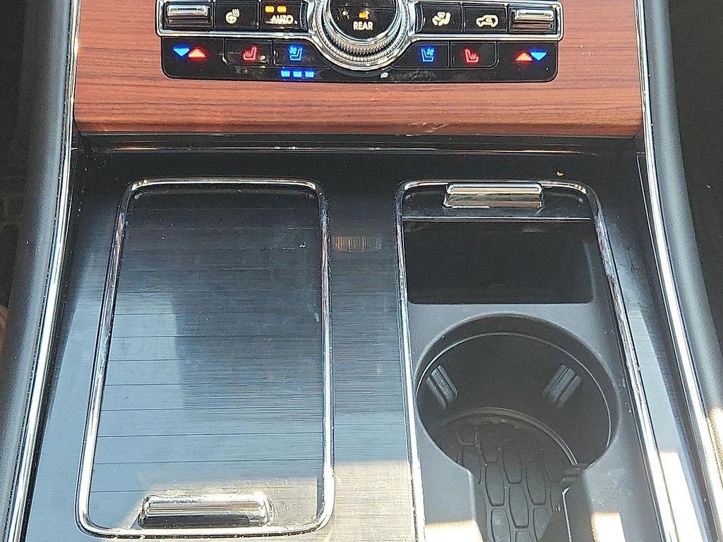 used 2023 Lincoln Aviator car, priced at $50,378