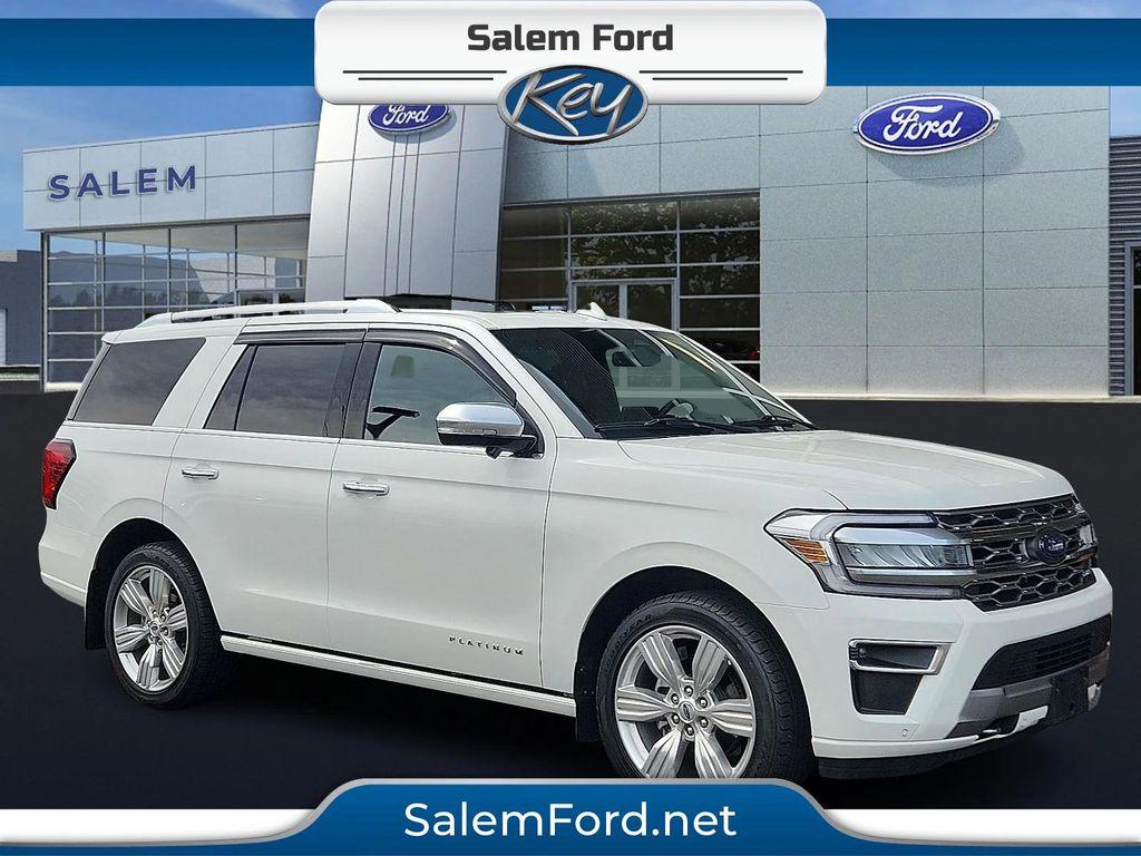 used 2023 Ford Expedition car, priced at $61,978