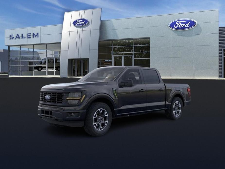 new 2024 Ford F-150 car, priced at $47,172