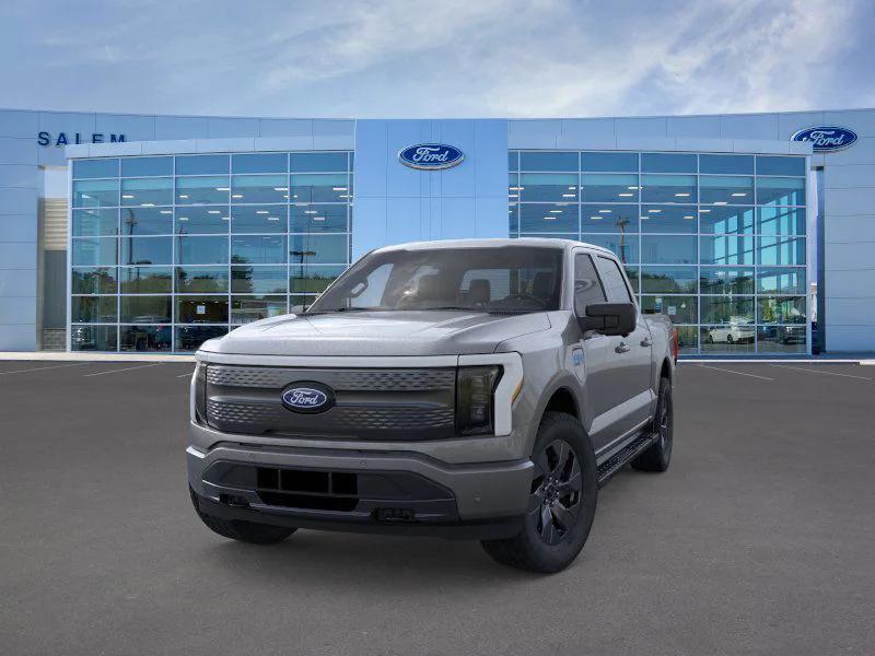 new 2025 Ford F-150 Lightning car, priced at $68,957
