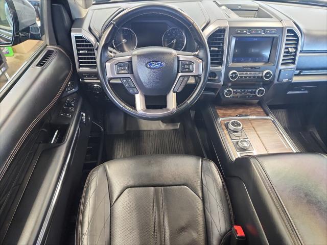 used 2021 Ford Expedition car, priced at $50,978