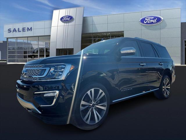 used 2021 Ford Expedition car, priced at $50,978