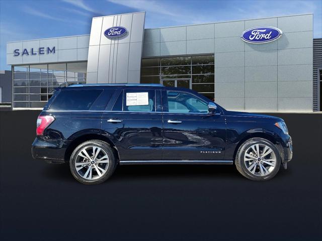 used 2021 Ford Expedition car, priced at $50,978