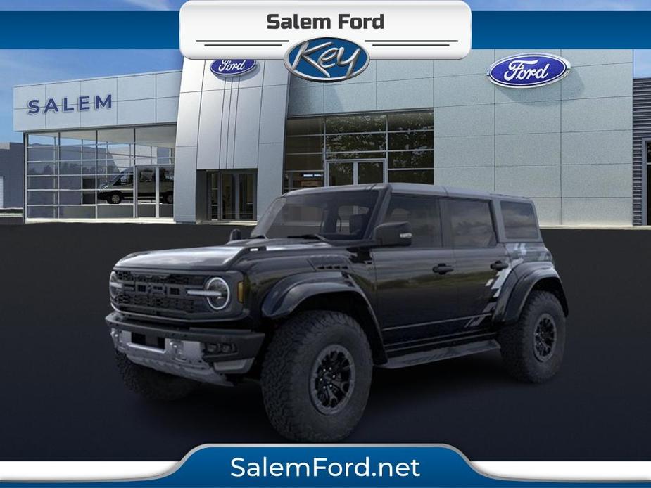 new 2024 Ford Bronco car, priced at $95,071