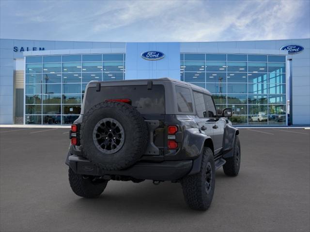 new 2024 Ford Bronco car, priced at $92,071