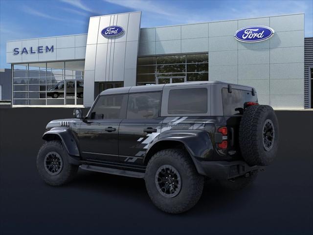 new 2024 Ford Bronco car, priced at $92,071