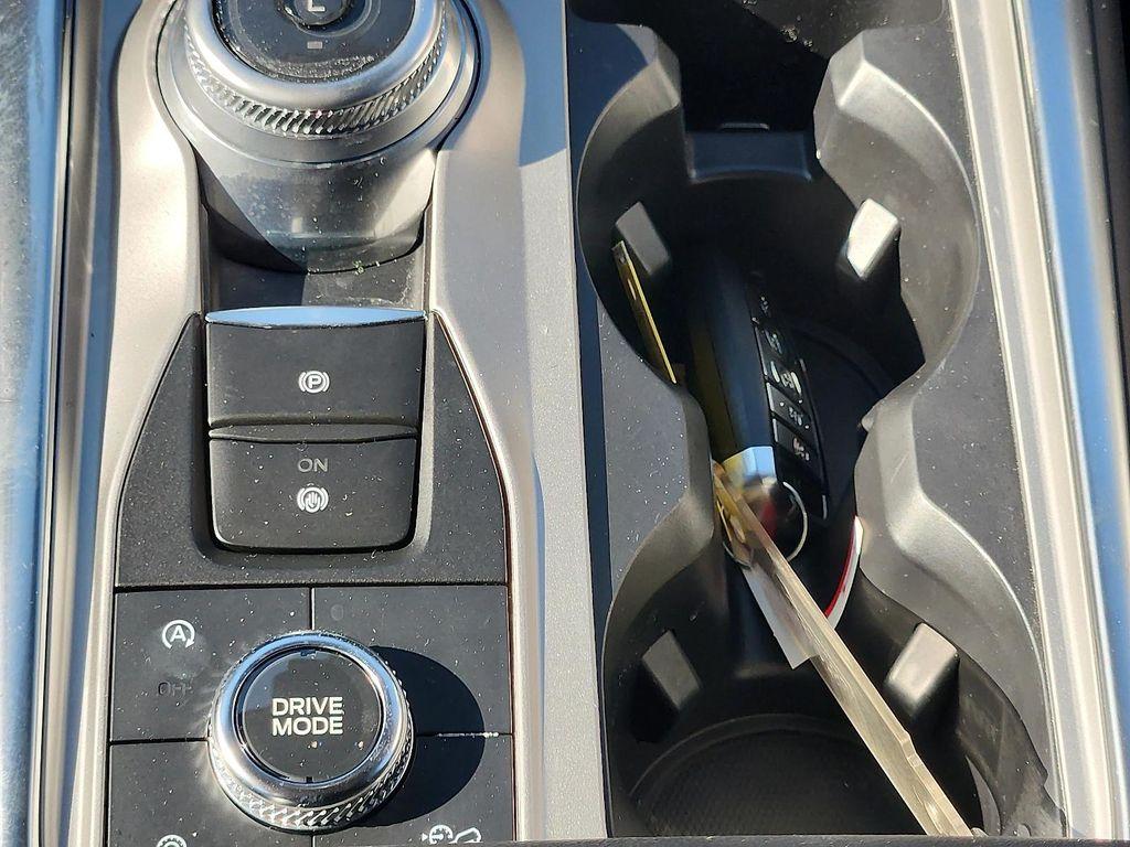 used 2023 Ford Explorer car, priced at $39,978
