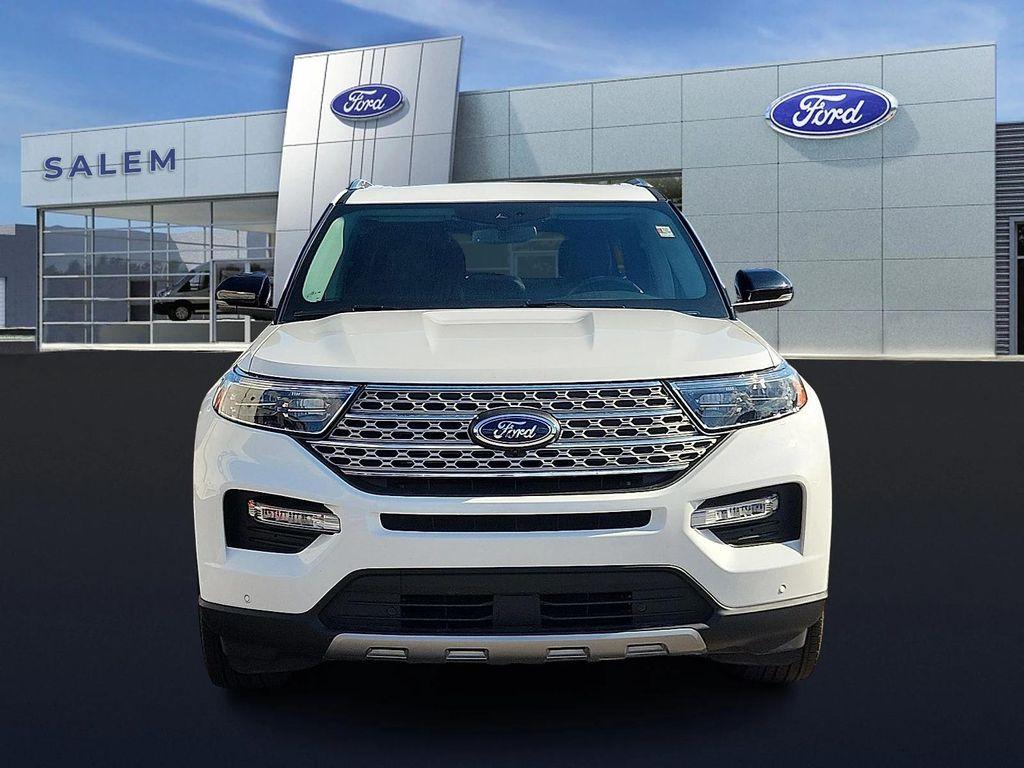 used 2023 Ford Explorer car, priced at $39,978