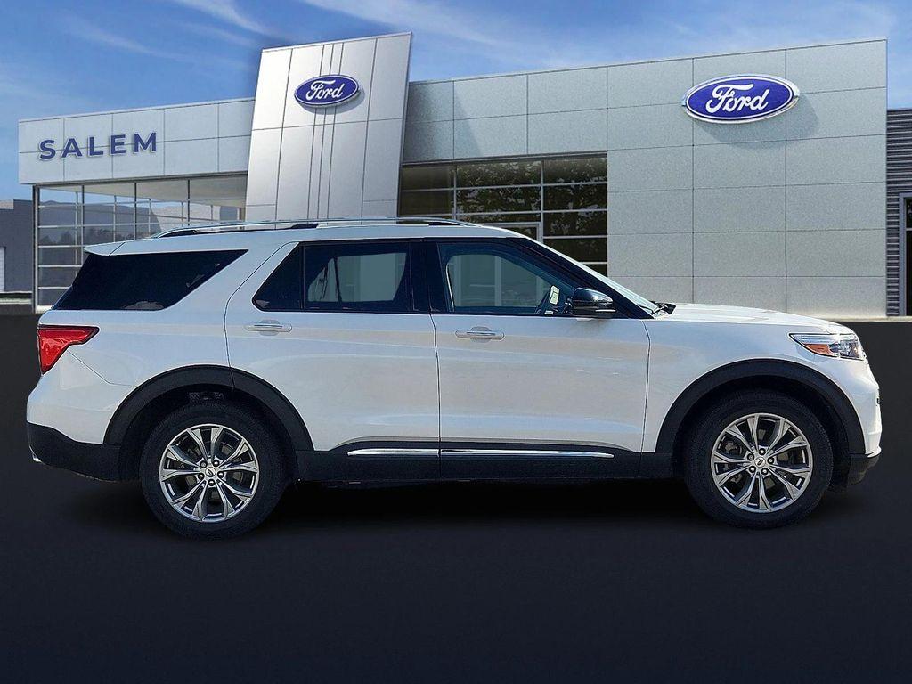 used 2023 Ford Explorer car, priced at $39,978