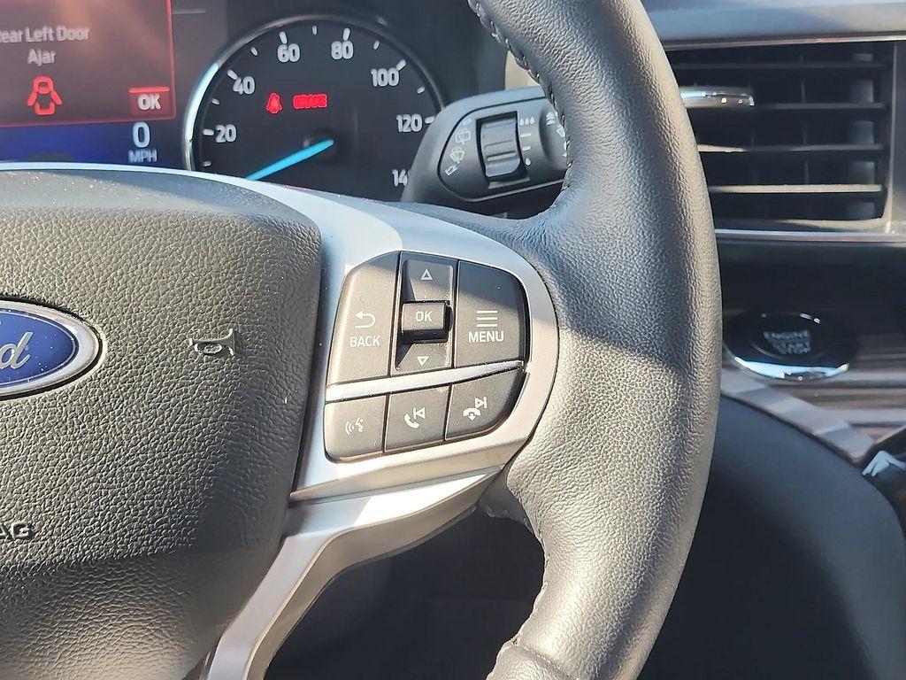 used 2023 Ford Explorer car, priced at $39,978