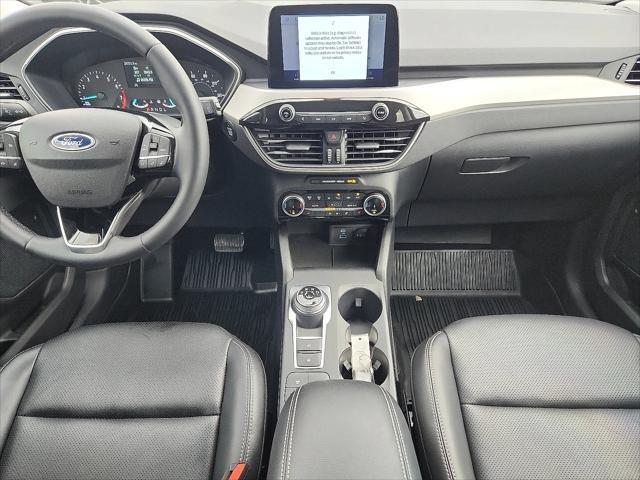 used 2022 Ford Escape car, priced at $26,978