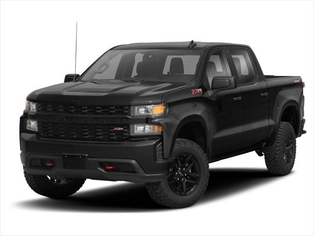 used 2021 Chevrolet Silverado 1500 car, priced at $35,978