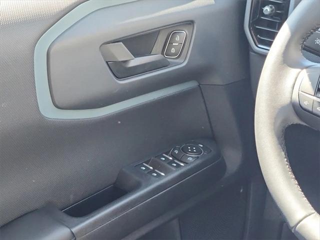 used 2024 Ford Bronco Sport car, priced at $35,978