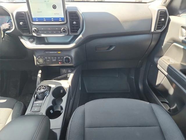 used 2024 Ford Bronco Sport car, priced at $35,978