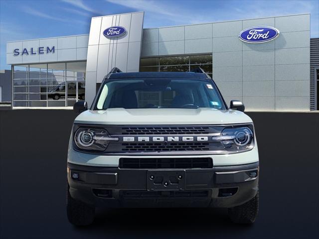 used 2024 Ford Bronco Sport car, priced at $35,978