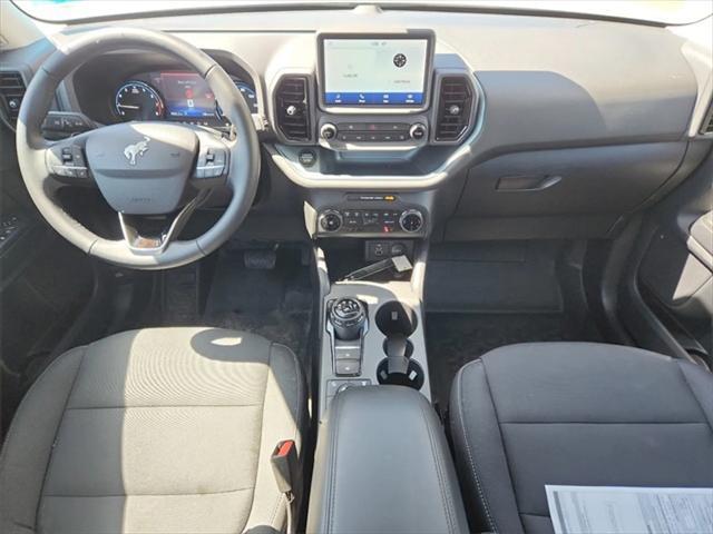 used 2024 Ford Bronco Sport car, priced at $35,978
