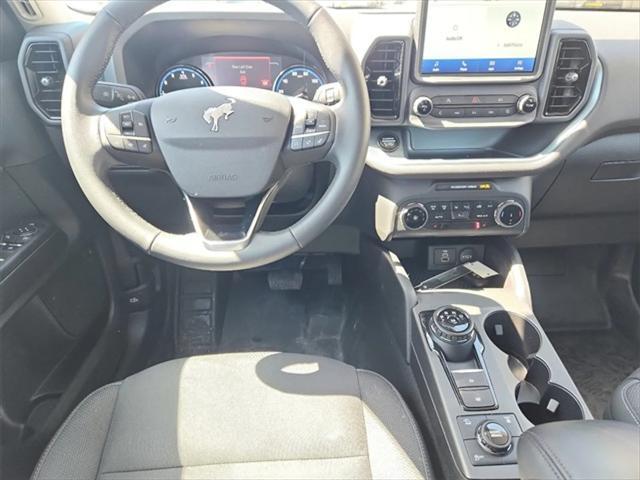 used 2024 Ford Bronco Sport car, priced at $35,978
