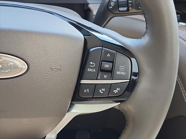 used 2022 Ford Explorer car, priced at $39,978