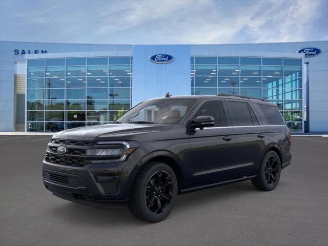 new 2024 Ford Expedition car, priced at $70,588