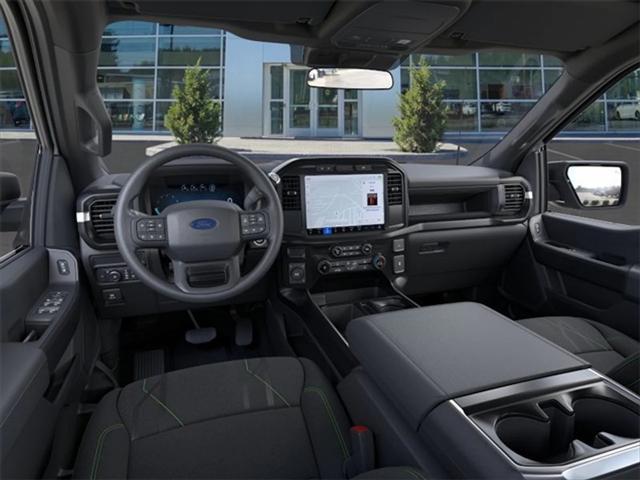 new 2024 Ford F-150 car, priced at $48,750