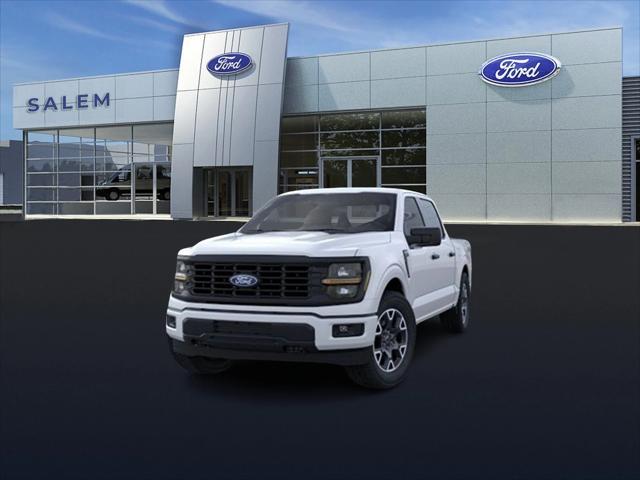 new 2024 Ford F-150 car, priced at $48,750