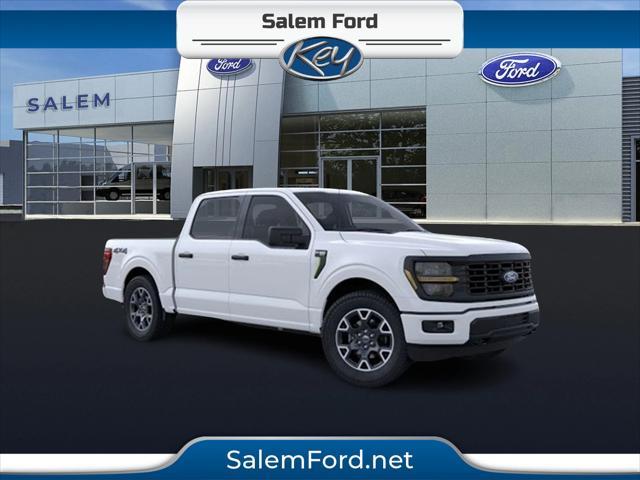 new 2024 Ford F-150 car, priced at $49,250