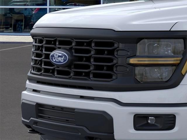 new 2024 Ford F-150 car, priced at $48,750