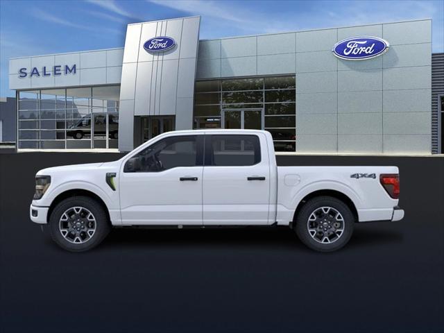 new 2024 Ford F-150 car, priced at $48,750