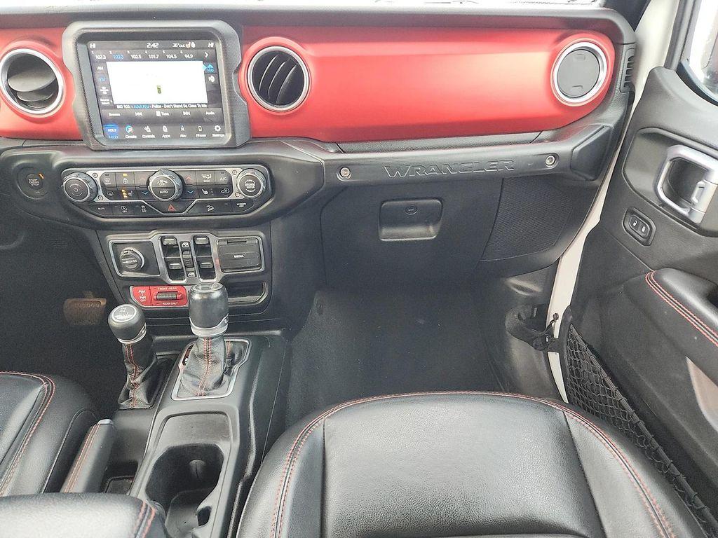 used 2020 Jeep Wrangler Unlimited car, priced at $31,478