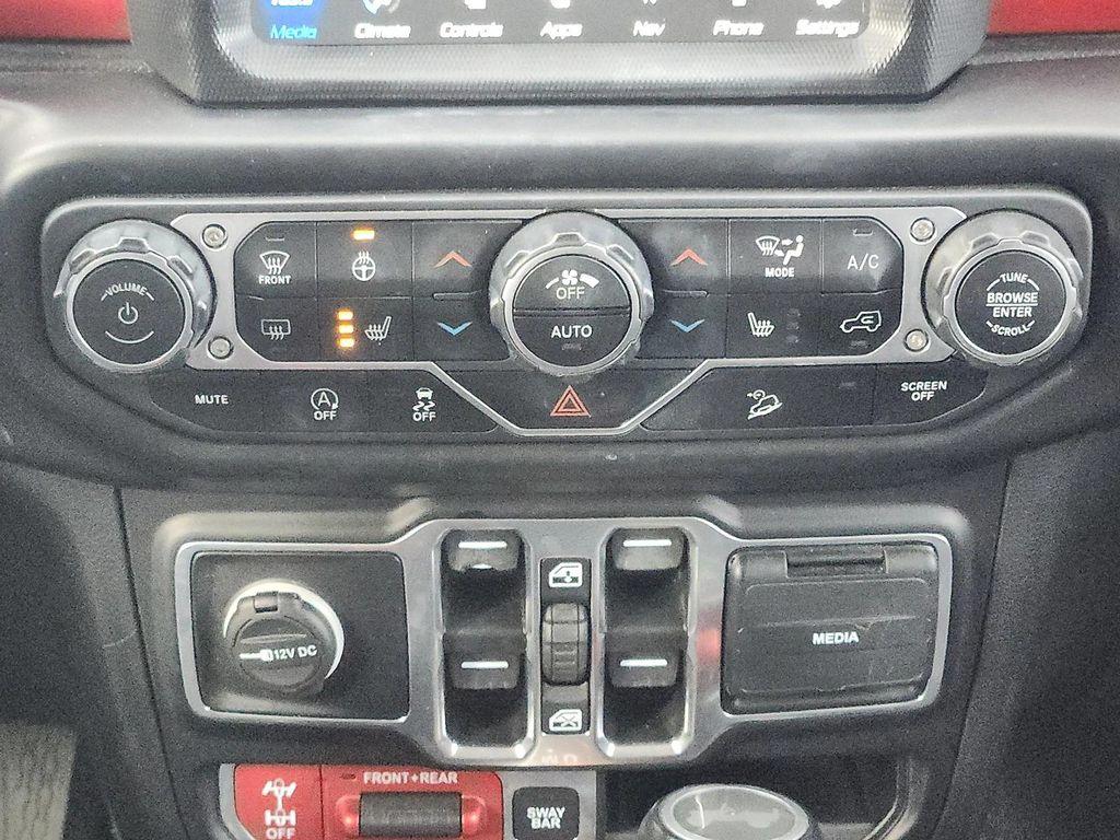 used 2020 Jeep Wrangler Unlimited car, priced at $31,478