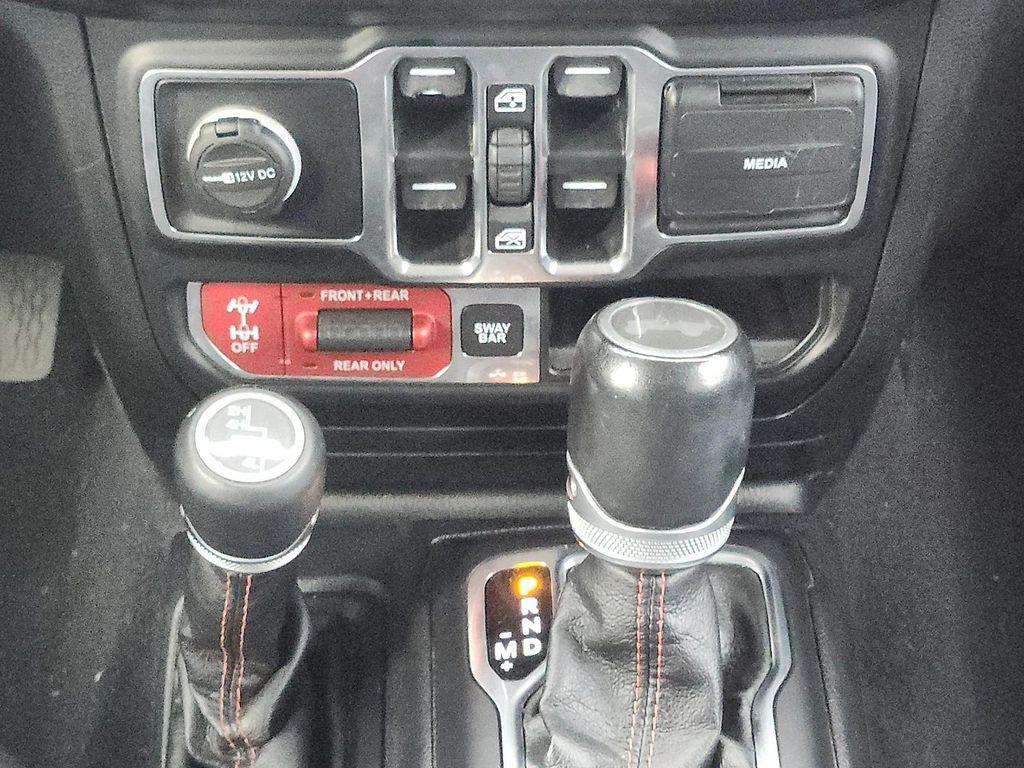 used 2020 Jeep Wrangler Unlimited car, priced at $31,478