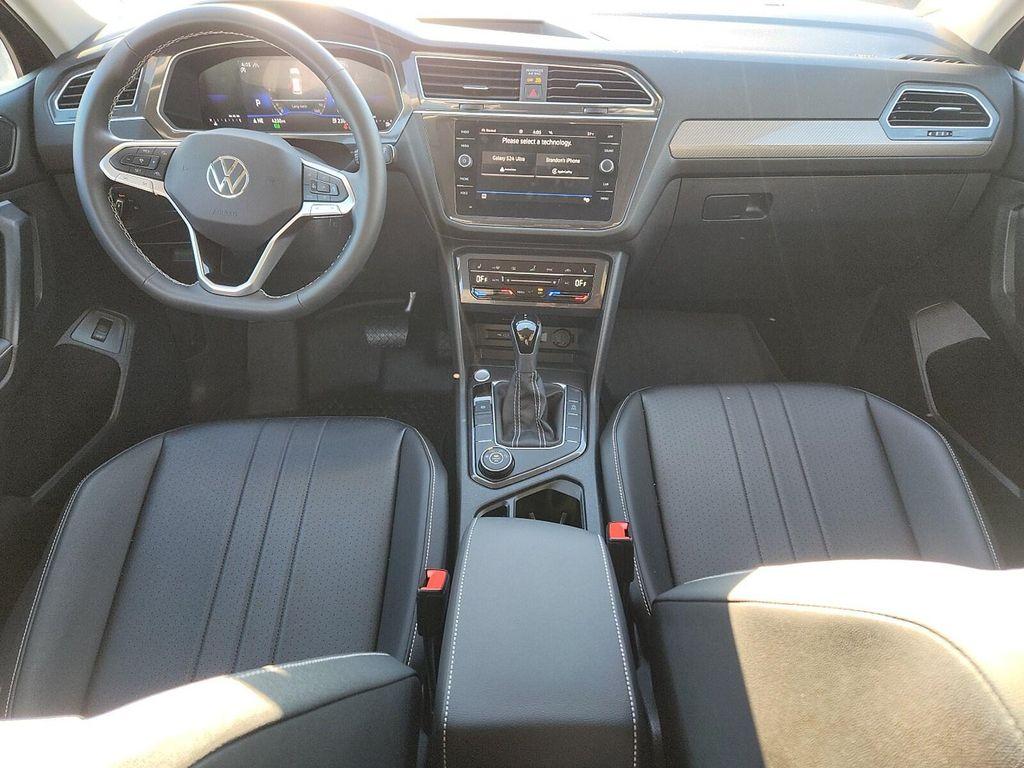 used 2024 Volkswagen Tiguan car, priced at $28,978