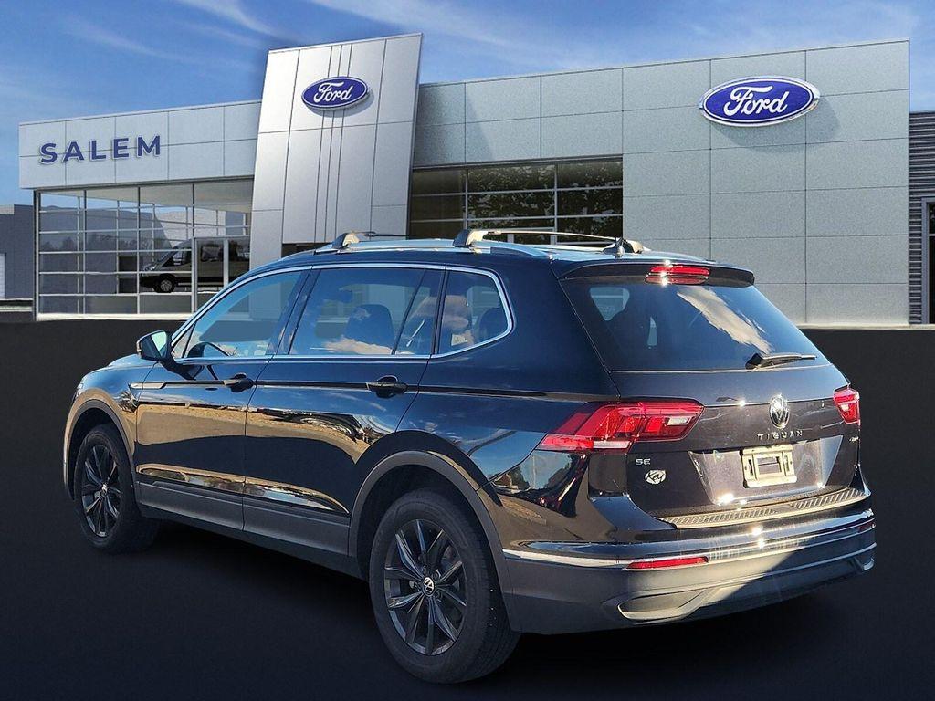 used 2024 Volkswagen Tiguan car, priced at $28,978