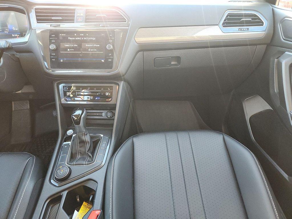 used 2024 Volkswagen Tiguan car, priced at $28,978