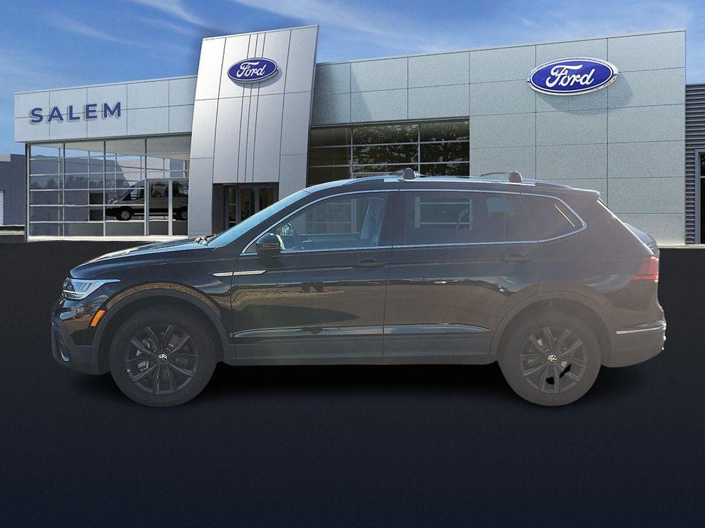 used 2024 Volkswagen Tiguan car, priced at $28,978