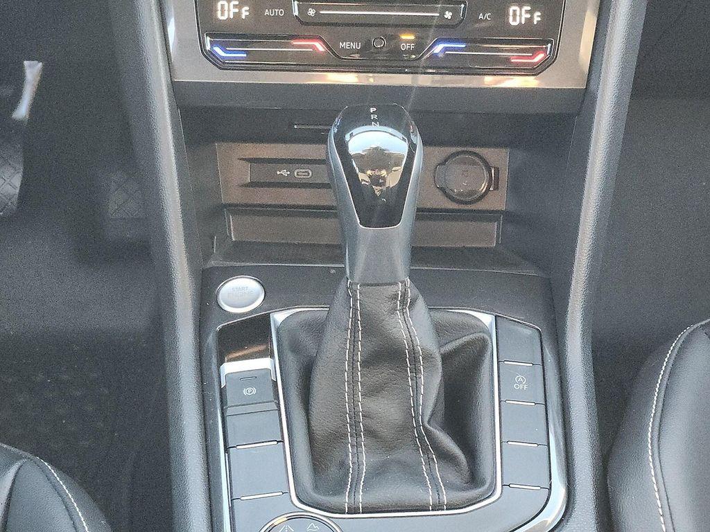 used 2024 Volkswagen Tiguan car, priced at $28,978