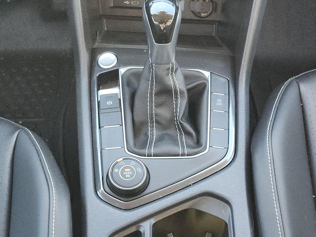 used 2024 Volkswagen Tiguan car, priced at $28,978