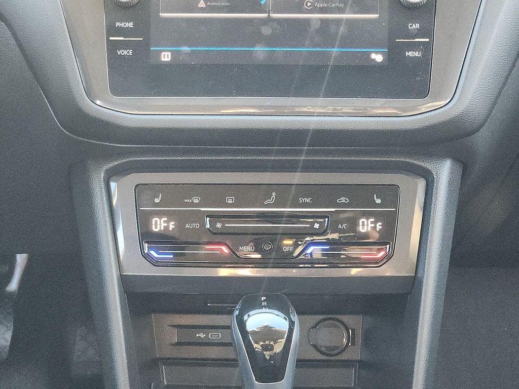 used 2024 Volkswagen Tiguan car, priced at $28,978