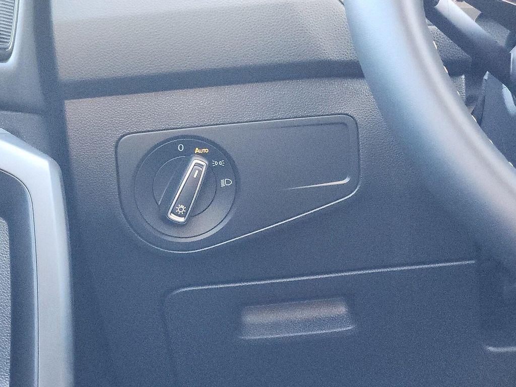 used 2024 Volkswagen Tiguan car, priced at $28,978