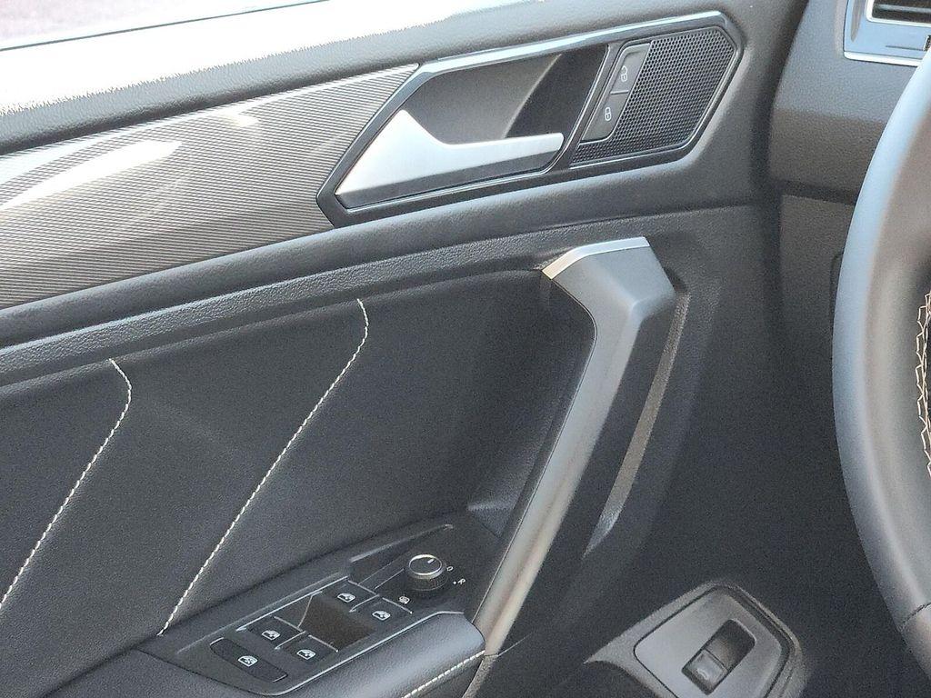 used 2024 Volkswagen Tiguan car, priced at $28,978