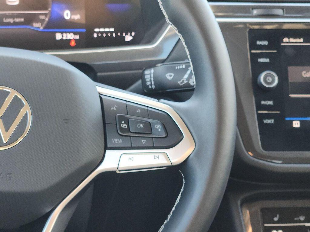 used 2024 Volkswagen Tiguan car, priced at $28,978