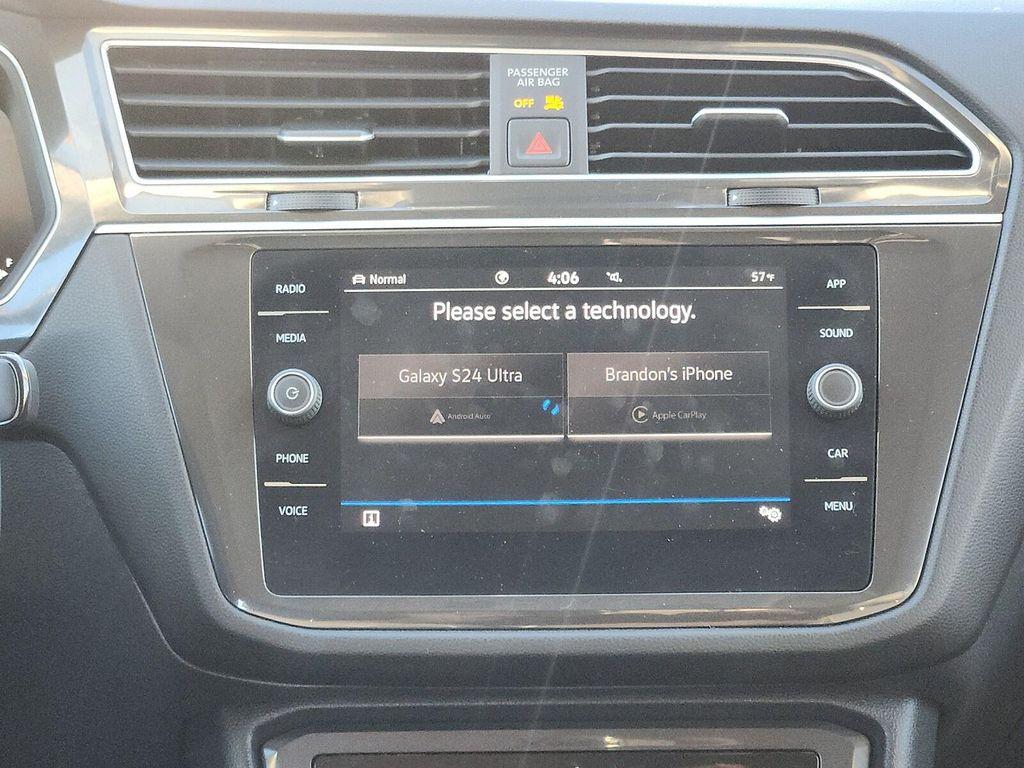 used 2024 Volkswagen Tiguan car, priced at $28,978