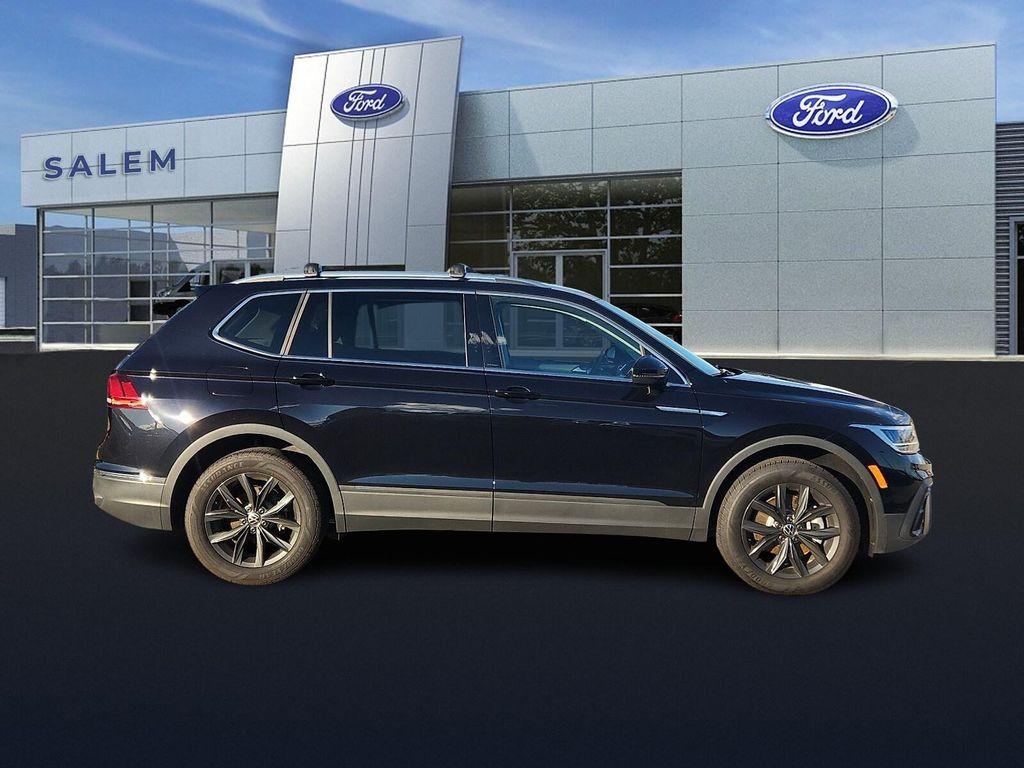 used 2024 Volkswagen Tiguan car, priced at $28,978