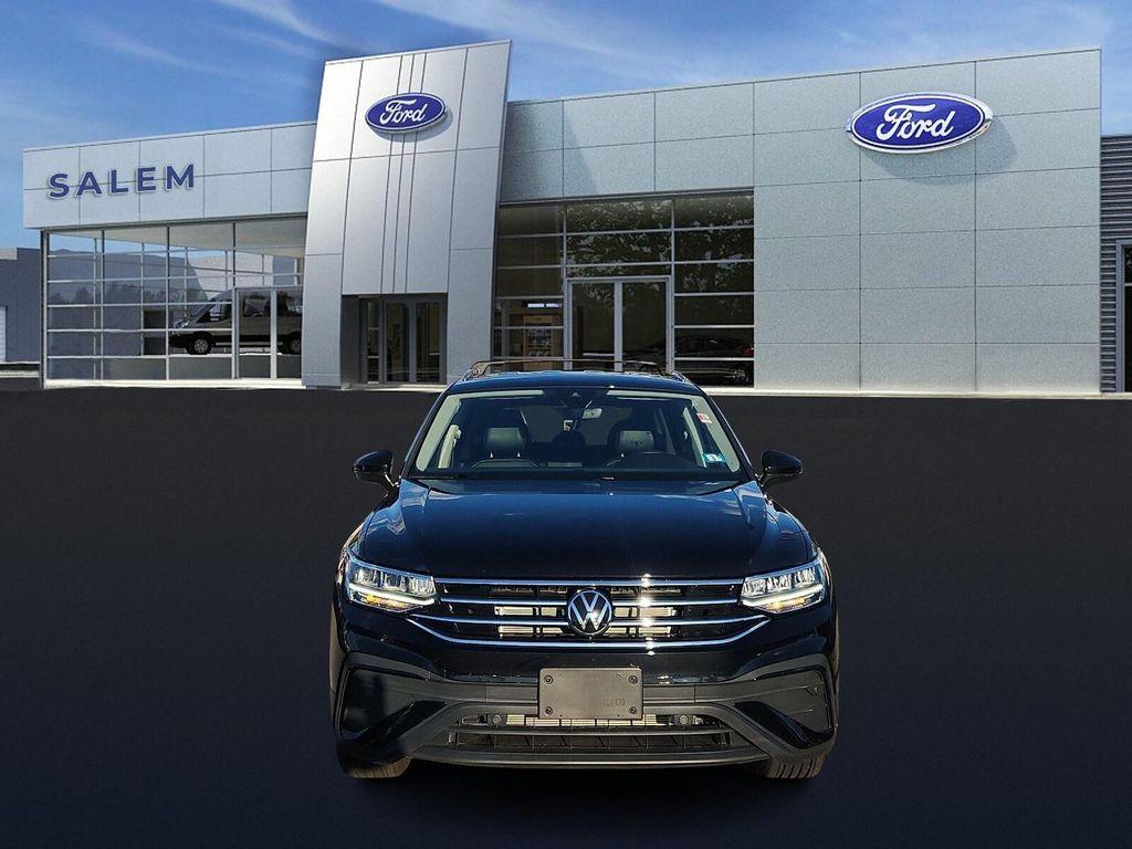 used 2024 Volkswagen Tiguan car, priced at $28,978