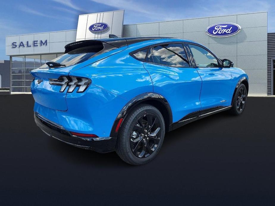 new 2023 Ford Mustang Mach-E car, priced at $50,095