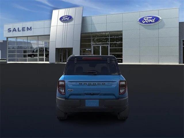 new 2024 Ford Bronco Sport car, priced at $30,604